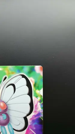 Butterfree 111 Pokemon Card Nintendo Japanese Advanced Generation - Image 3