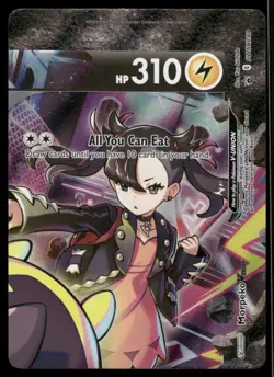 SWSH: Sword & Shield Promo Cards #SWSH288 Morpeko V-Union - Image 1