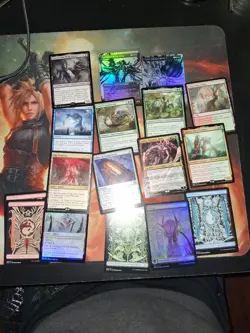MTG Phyrexian All Will Be One Lot - Image 2