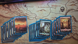 Magic the gathering, Uril the Miststalker, EDH, Commander deck Custom Built - Image 4