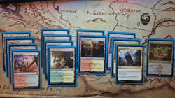 Magic the gathering, Uril the Miststalker, EDH, Commander deck Custom Built - Image 5