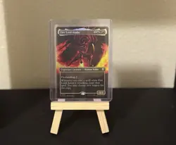 Magic: The Gathering Avatar Fire Lord Azula Borderless Foil - Image 1