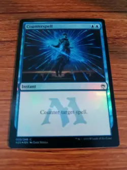 Counterspell Masters 25 Foil NM MTG - Image 1