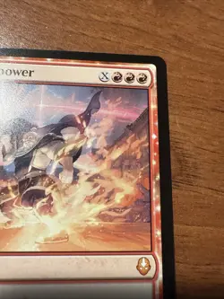 Fated Firepower - 0132 - Avatar: The Last Airbender TLA - MTG - NM/M - Image 4