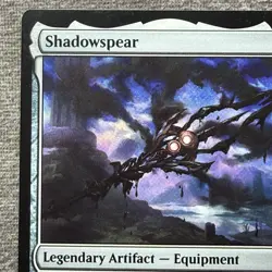 MTG Shadowspear - Theros Beyond Death (THB) #236 Non-Foil NM Magic the Gathering - Image 2