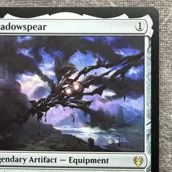 MTG Shadowspear - Theros Beyond Death (THB) #236 Non-Foil NM Magic the Gathering - Image 3