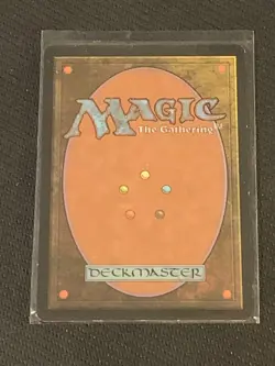 Magic the Gathering 2011 Wurm's Tooth - Image 2