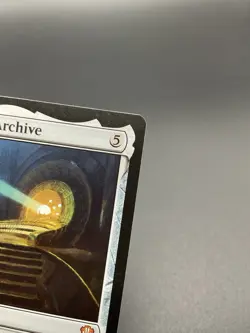 Alhammarret's Archive Commander 2021 Regular MTG 233 LP - Image 2