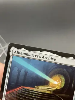 Alhammarret's Archive Commander 2021 Regular MTG 233 LP - Image 3