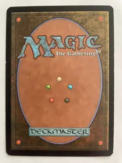 Magic: The Gathering - FOIL Catalyst Stone - Odyssey - Image 2