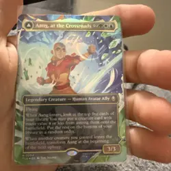 Aang, At The Crossroads - Image 1