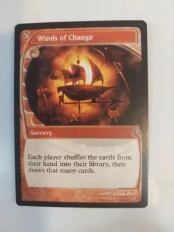Winds of Change (Future Sight) Mystery Booster 2 Regular - Image 1