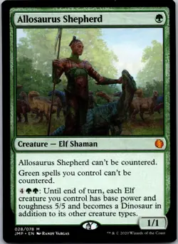 Allosaurus Shepherd M Jumpstart 28 NM - Image 1