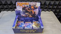 MTG 11 JOURNEY INTO NYX Factory Sealed Booster Packs w/Box - Image 1