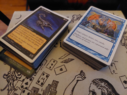 Magic Karten MtG Magic the gathering Vintage Alt & Neu - Image 2