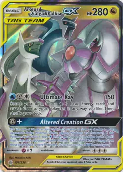 Pokemon TAG TEAM GX - Choose Your Card - Ultra Rare, Full Art Holo Pokemon TCG - Image 3