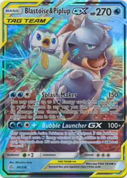 Pokemon TAG TEAM GX - Choose Your Card - Ultra Rare, Full Art Holo Pokemon TCG - Image 4