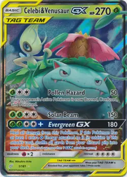Pokemon TAG TEAM GX - Choose Your Card - Ultra Rare, Full Art Holo Pokemon TCG - Image 5