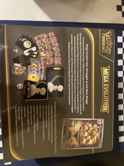 Pokemon Center ETBs Mega Evolution Lucario & Gardevoir TCG - Image 3