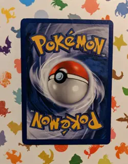 Pokemon TCG Seel 041/102 Base Set 1st Edition Shadowless English WOTC 1999 - Image 2