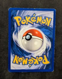 Pokemon TCG Seel 041/102 Base Set 1st Edition Shadowless English WOTC 1999 - Image 3