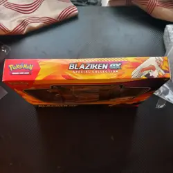 Pokemon TCG - Blaziken ex Special Collection Box - Sealed - Image 2