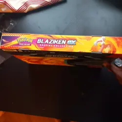 Pokemon TCG - Blaziken ex Special Collection Box - Sealed - Image 4