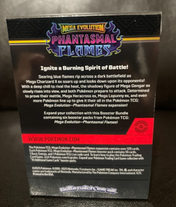 Pokemon TCG: Phantasmal Flames Factory Sealed Booster Bundle Box, Free Shipping! - Image 4