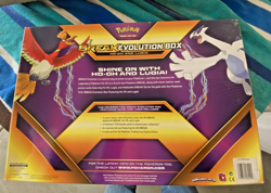 Pokemon Break Evolution Box- HO-OH and LUGIA - New with Sealed Box - Image 2