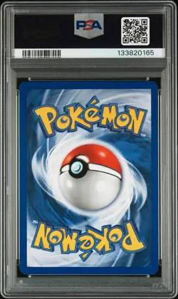 2000 Pokemon Neo Genesis 1st Edition #70 Pikachu 1st Edition PSA 9.. - Image 2
