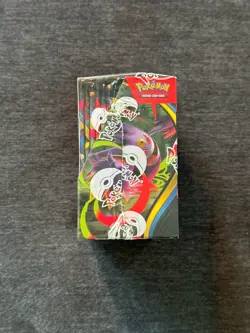 Pokemon TCG Phantasmal Flames Booster Box (36 Packs) - Sealed - Image 3