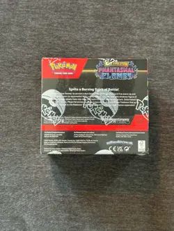 Pokemon TCG Phantasmal Flames Booster Box (36 Packs) - Sealed - Image 4