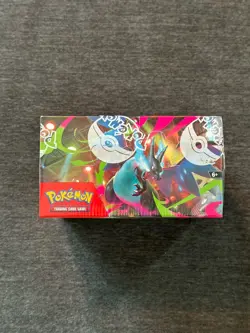 Pokemon TCG Phantasmal Flames Booster Box (36 Packs) - Sealed - Image 5