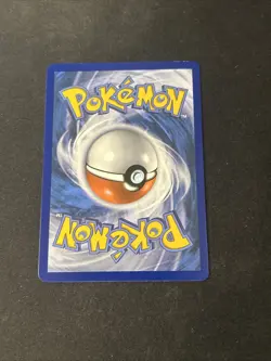 Pokemon Gyarados Theme Deck Exclusives 21/98 Holo Rare MP - Pokemon English - Image 2