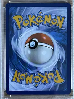 2024 Pokemon Scr En-Stellar Crown #031 Lapras 7-Eleven Exclusive PSA 7 - Image 3