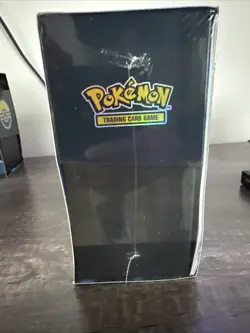 Pokemon TCG Scarlet & Violet Surging Sparks ETB New and Sealed - Image 3