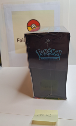 Pokemon Mega Evolution Phantasmal Flames Elite Trainer Box ETB Sealed - Image 3