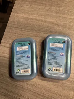 2x Pokemon TCG Galar Pals Mini Tins Factory Seal New Sealed - Image 2