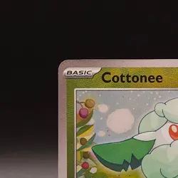 Pokemon TCG English SV: Prismatic Evolutions 007/131 Holo Cottonee (Master Ball) - Image 2
