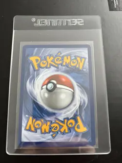 Nymble 096/094 Pokemon Mega Evolution Phantasmal Flames Illustration Rare - Image 2