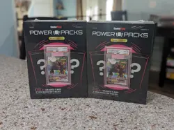 2 - GameStop Power Pack Series 4 - Pokemon Sealed! Chance At The Golden Ticket! - Image 1