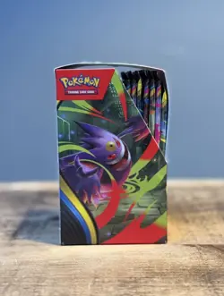 Pokemon Phantasmal Flames Half Booster Box (18 Packs) New/UnSealed Condition 🦖 - Image 3