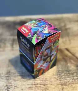 Pokemon Phantasmal Flames Half Booster Box (18 Packs) New/UnSealed Condition 🦖 - Image 4