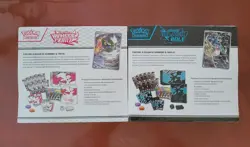 1-Pokemon Black Bolt/1-White Flare Elite Trainer Boxes ETB - Image 2
