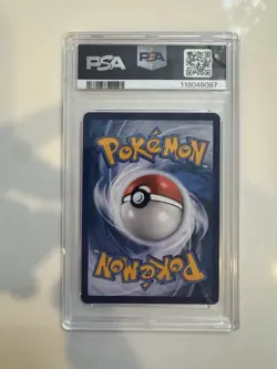 PSA 10 2021 POKEMON INDONESIAN SM PROMO KFC CHAKI KIDS MEAL #181 CHARIZARD-HOLO - Image 2