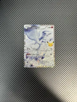Reshiram (Black & White) Pokemon Celebrations Classic Collection #113/114 - Image 1