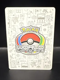 Pokemon Raichu & Alolan GX 54/236 Unified Minds 2019 World Championship - Image 4