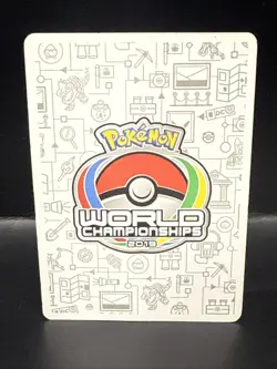 Pokemon Raichu & Alolan GX 54/236 Unified Minds 2019 World Championship - Image 5