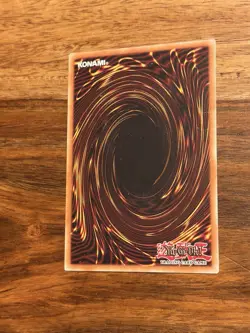 Yugioh Delinquent Duo LCKC-EN101 Secret Rare 1st Ed - Image 2