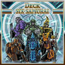 DECK Sei Samurai • Six Shi En • Mazzo Yugioh Legale da Torneo ANDYCARDS Yugioh! - Image 1